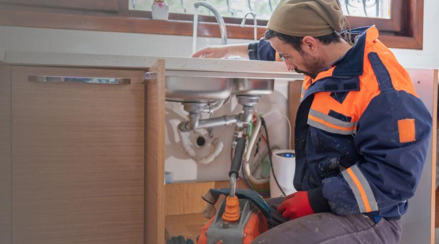 Professional sink repair in Nucla, CO